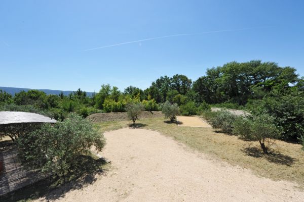 Exclusivity Gordes : renovated house with views on the Luberon