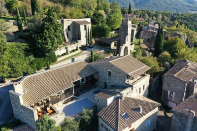 Maison avec vue panoramique Luberon 