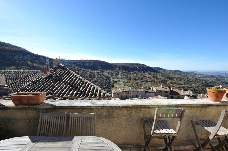 Vente Maison de village avec possibilité de commerce en Luberon