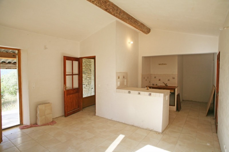 Gordes - Recent built house with beautiful view