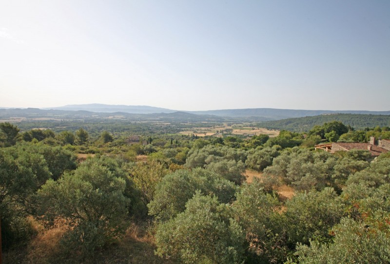 Gordes - Recent built house with beautiful view