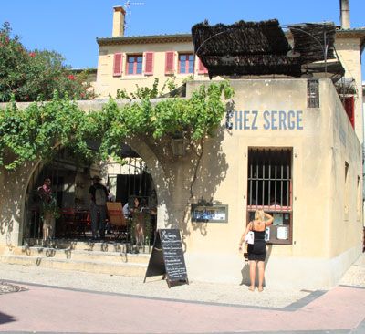 Restaurant : Chez Serge 